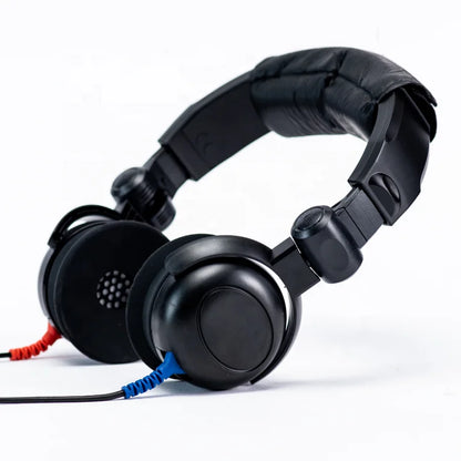 High Frequency TDH39 DD45 Audiometric Headset with Air Transducer Audiological Testing Wired Music Earphones
