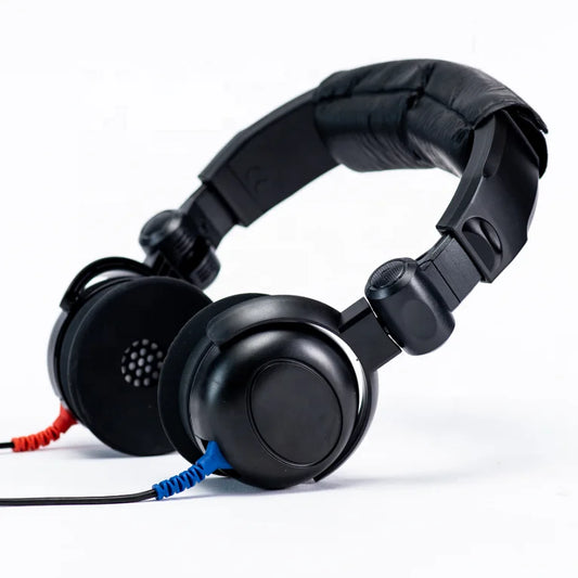 High Frequency TDH39 DD45 Audiometric Headset with Air Transducer Audiological Testing Wired Music Earphones