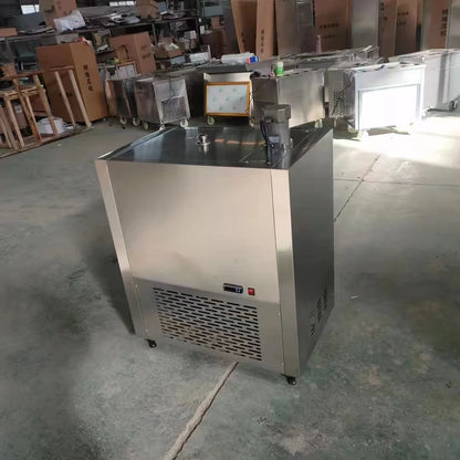 Hot Sale Mold Small Sorbet Popsicle Machine / Ice Lolly Machine / Popsicle Make