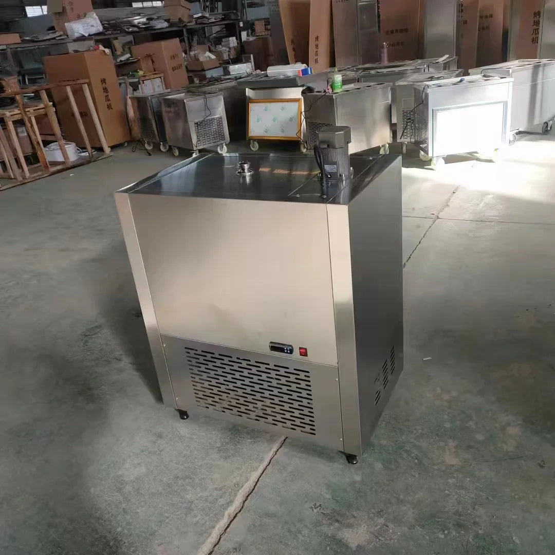 Hot Sale Mold Small Sorbet Popsicle Machine / Ice Lolly Machine / Popsicle Make