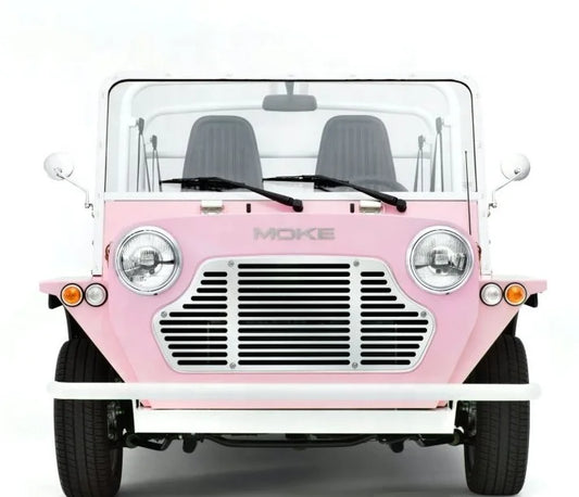 New Design Eco-Friendly Classic Car Electric Vehicle Mini Moke Electric Car Moke Electric Car for Adults