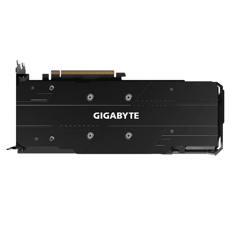 Used GIGABYTE GeForce RTX 2070 GAMING OC 3X 8G Graphics Card with 8GB GDDR6 256-bit Memory