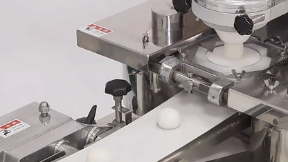 Factory Price Stainless Steel Multifunctional Small Mochi Ice Cream Machine