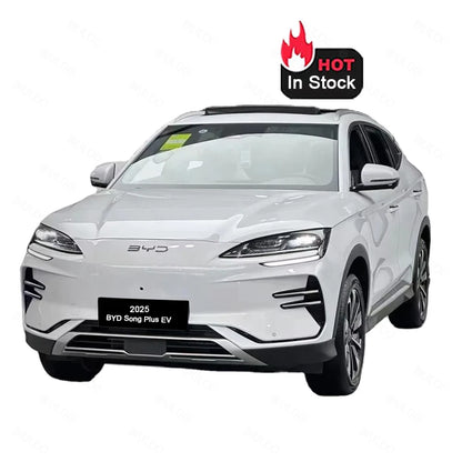 2025 in Stock Byd Dolphin Electric Car Leapmotor C10 Electric Car Electric Car New Energy Vehicles Scooters Chery 9