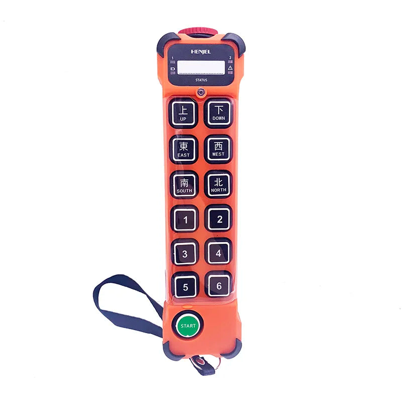 H212 Universal Rc Truck Crane Remote Traveling Control System