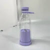 Tiktok Hot Selling Portable 420ml Fruit Ice Mixer Cup Blender USB Charge Juicers Fresh Juice Portable Personal Blender