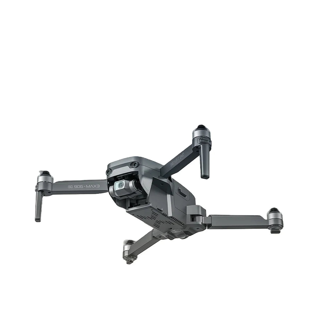 ZLL SG906 MAX3 SG906 MAX 3 Beast EVO Drone Professional 3-Axis Brushless Gimbal Obstacle Avoidance Digital Image New Rc Drone
