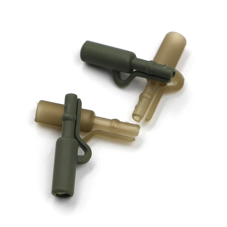 China Wholesale Carp Terminal Tackle Carp Fishing Safety Lead Clip Kit