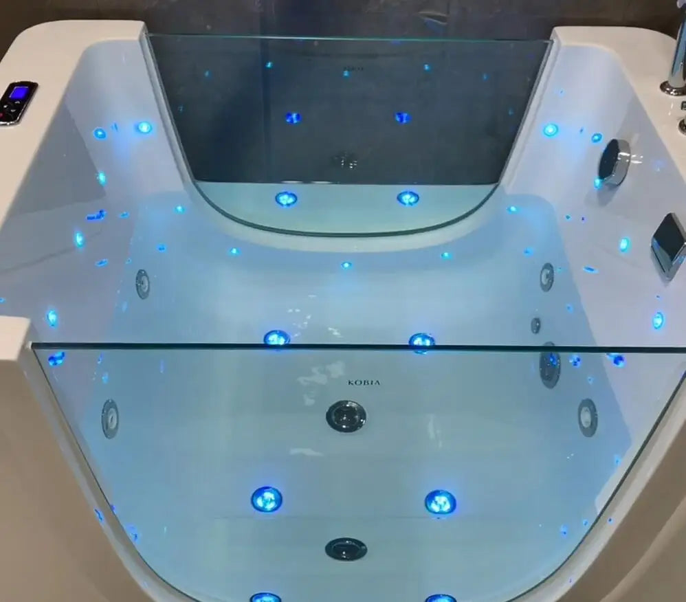 Hot Selling Baby Spa with Shower Handle Newborn Baby Tub