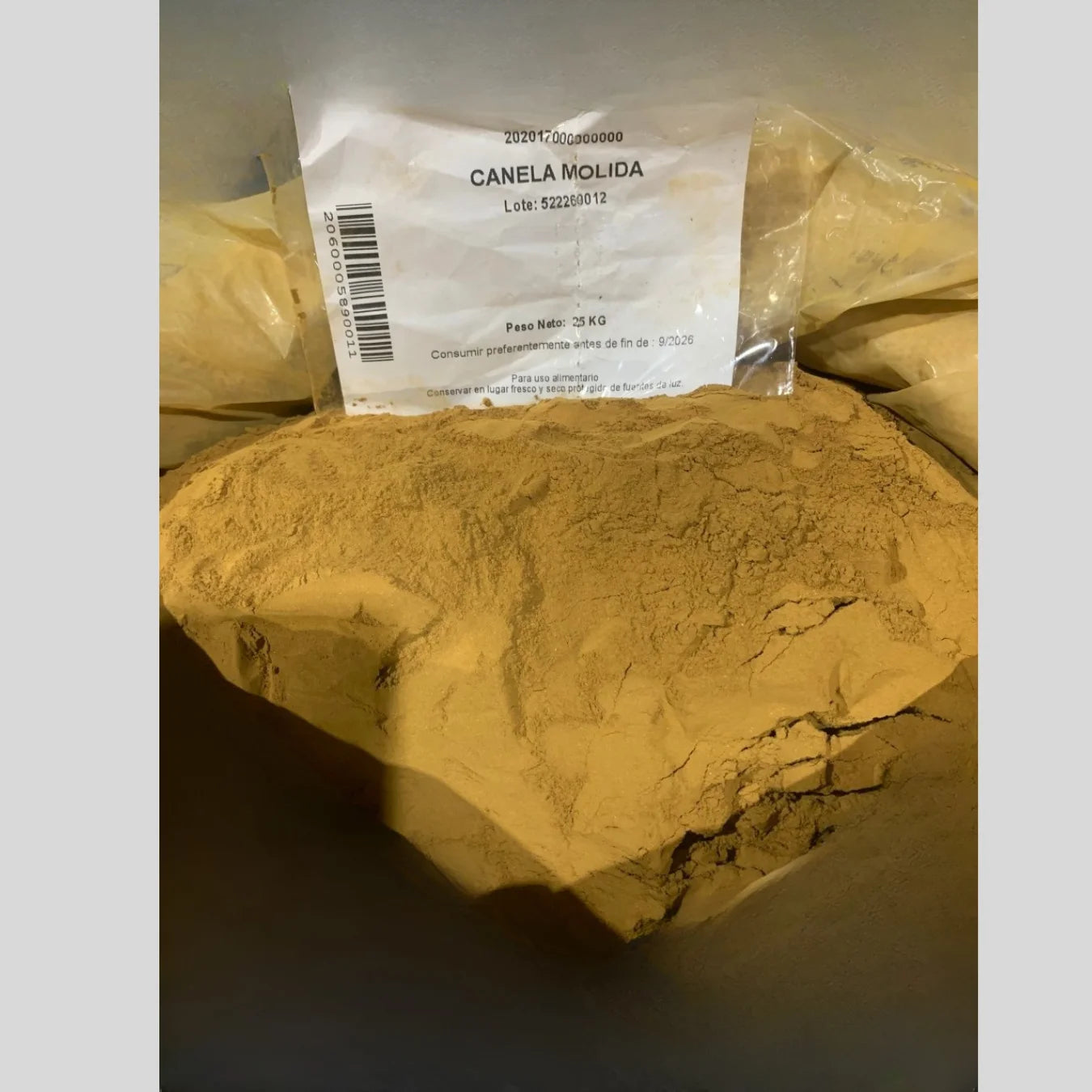 Top Notch Quality Highly Famous Hot Sale Vietnam Factory High Purity Cinnamon Powder