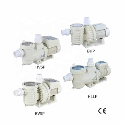 Manufacturers Supply Swimming Pool Pumps High Performance Electric Water Pumps for Swimming Pool Water Treatment