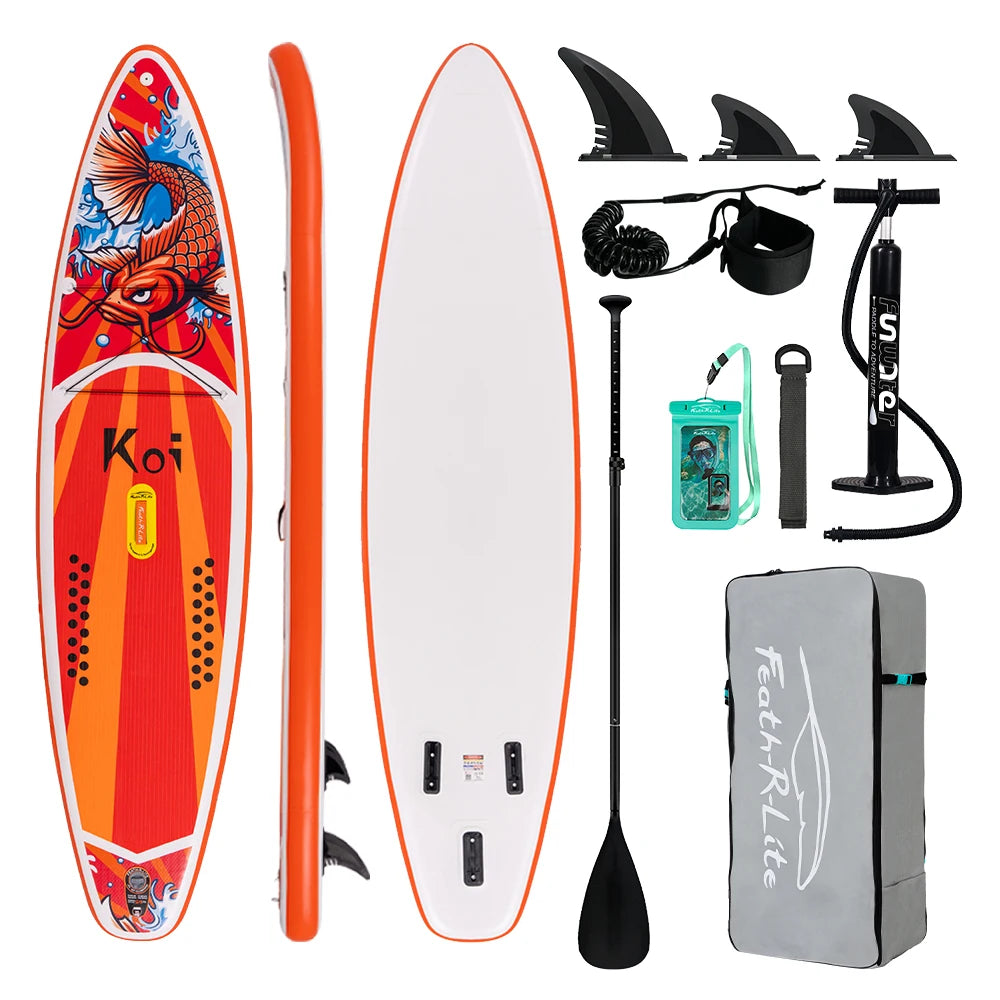 BR Free Shipping Dropshipping Factory Supply Surfboard sup Board Paddle sup Tabla De Surf Inflatable Paddle Board Paddle Surf