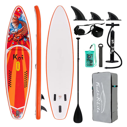 BR Free Shipping Dropshipping Factory Supply Surfboard sup Board Paddle sup Tabla De Surf Inflatable Paddle Board Paddle Surf