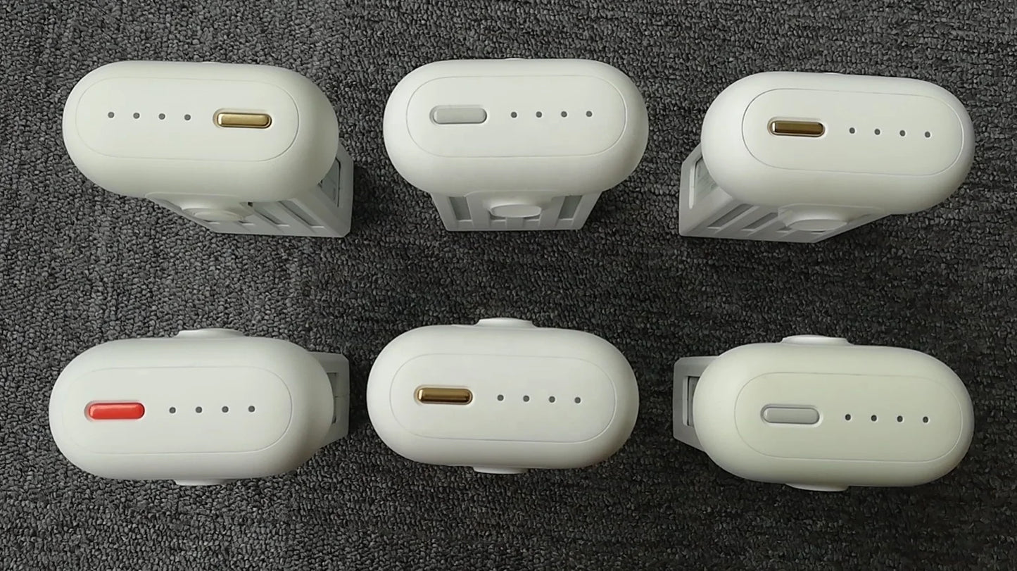 In Stock Fimi Original for Mi 5100mAh Intelligent Battery for 4K/1080P RC Drone White CE Certified up to 27mins Flying Time