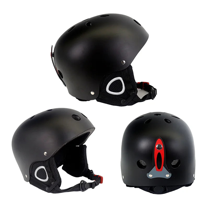 Classic Hot Selling Manufacturer Unisex Ski & Snowboarding Helmet for Winter Sports