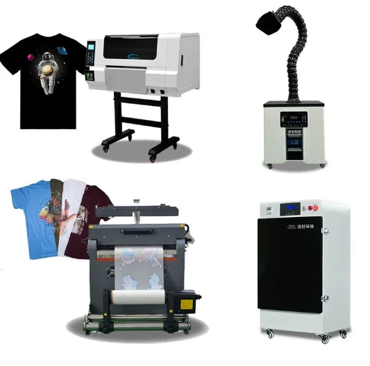 New Industrial Fume Extractor with HEPA Filter Mobile Design 250 CFM Airflow for Welding & Beauty Salon Smoke Purification
