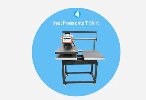 A3 Direct to Film Printer Dtf T-Shirt Printing Machine 30cm New  XP600 / F1080 Print Dtf Transfer Film