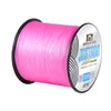 8 Strands Multicolor  1000m PE Fishing Line Super Strong  BRAIDED FISHING LINE