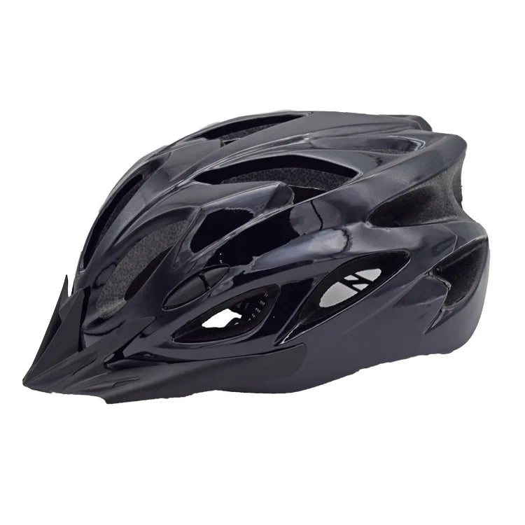 Professional Safety Unisex Dual Sport MTB Mountain Bike Helmet New Model Certified Bicycle Road Bike Helmet with Cat Pattern