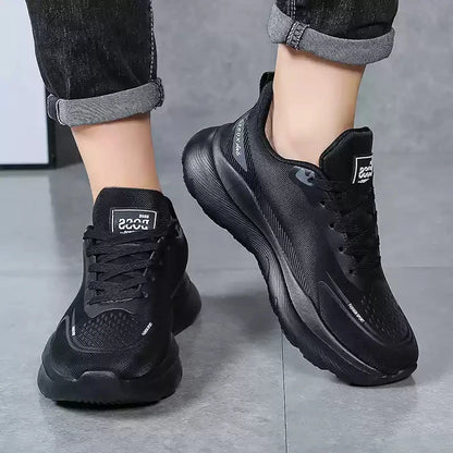 ZZH XZ628 Men's Casual Shoes Spring New Soft Sole Anti slip and Wear-resistant Lightweight Men's Shoes