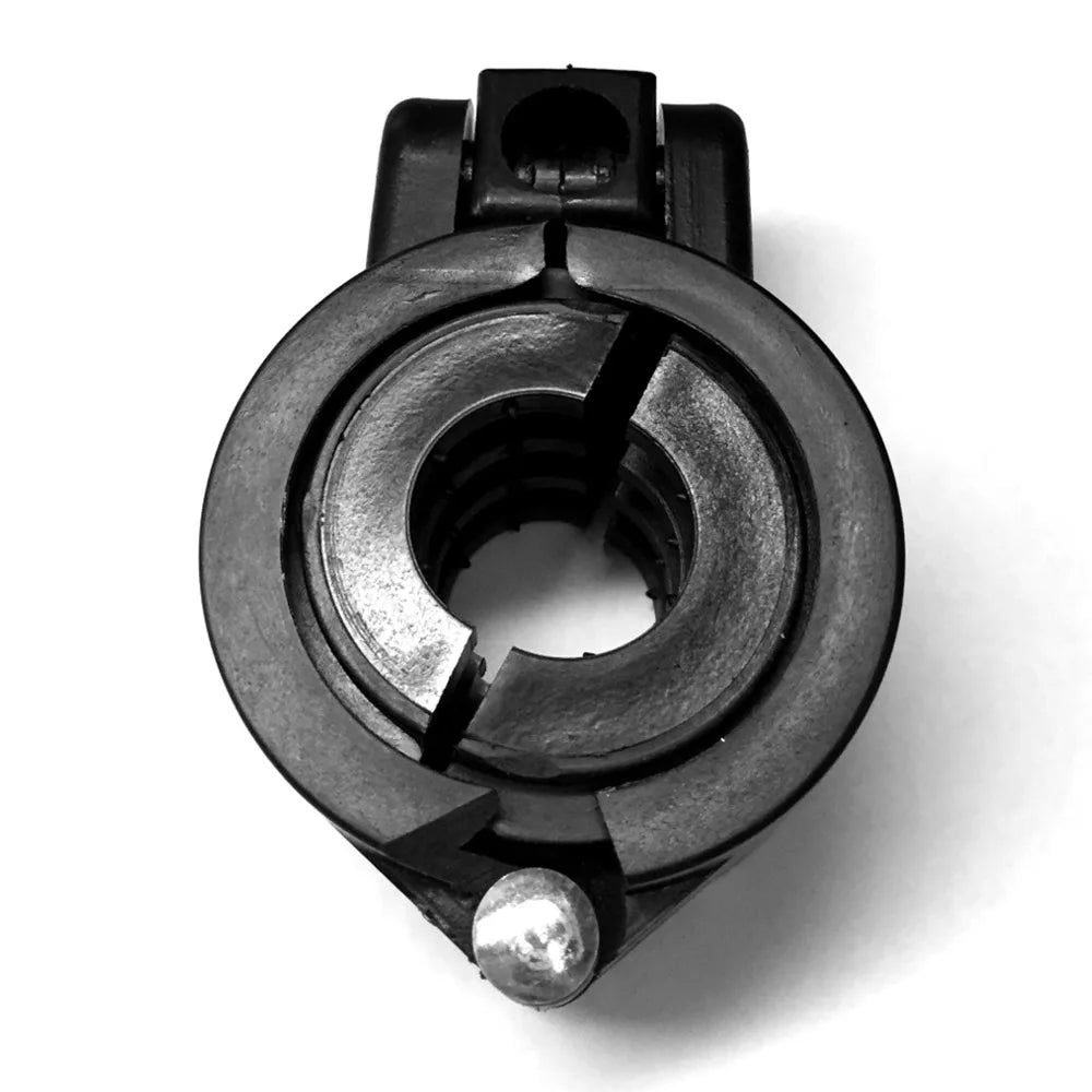 Fuel Dispenser Hose Clamp Black Nylon Injection Holder Gas Station Oil Pipe EV Charger Charging Cable Retractor Hose Clamp