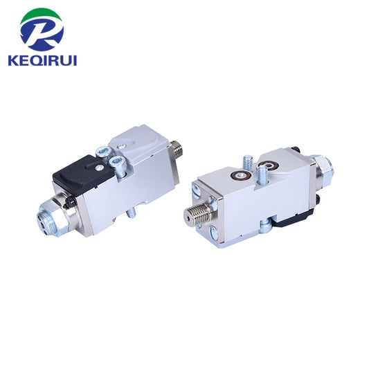 1052925 Electric Hot Melt Adhesive Automatic Dispensing Gun Aluminum Nozzle Pneumatic Dispensing Spray Injection Component by PDG ibma