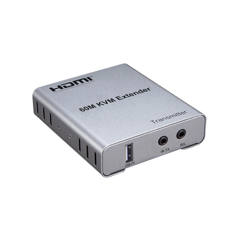 1080P 60M HDMI Extender with KVM USB