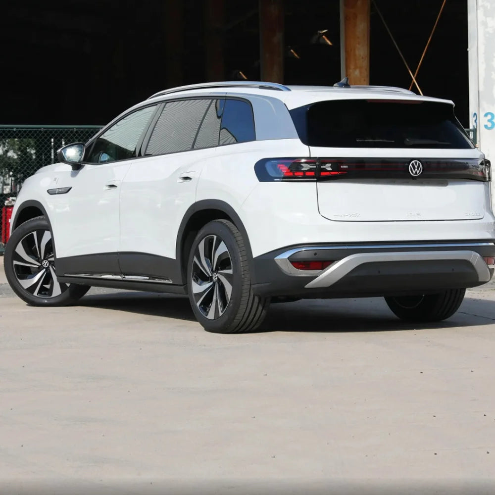 Cheap China VW ID.4 Crozz Prime SUV EV Electric Cars New Energy Vehicles