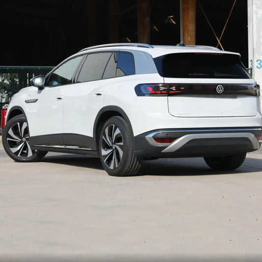 Cheap China VW ID.4 Crozz Prime SUV EV Electric Cars New Energy Vehicles