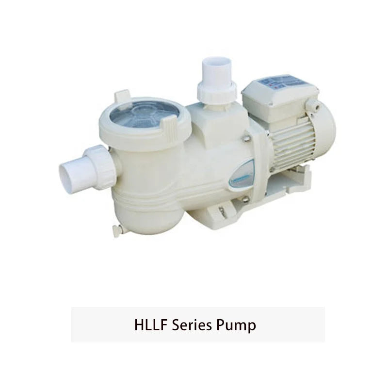 Manufacturers Supply Swimming Pool Pumps High Performance Electric Water Pumps for Swimming Pool Water Treatment
