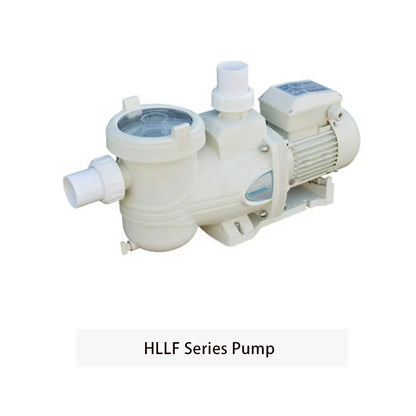 Manufacturers Supply Swimming Pool Pumps High Performance Electric Water Pumps for Swimming Pool Water Treatment