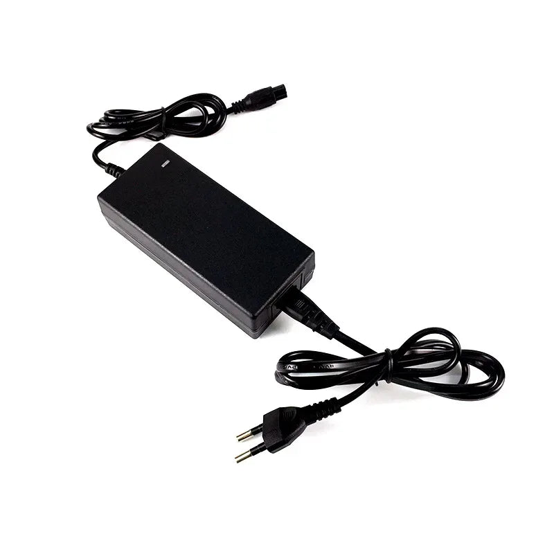 DC42V 2A Universal Lithium Battery Charger For 36V Hoverboard Self-Balancing Scooter 100-240V AC Power Adapter EU US