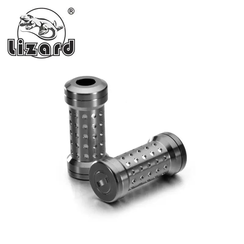 Lizard DIY Fishing Reel Handle Knob for D/S Reels 2pcs/lot 9.2g