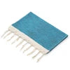 Luxury Cotton Quick-Dry Striped Hand Towels & Decorative Dishcloth Antimicrobial Eco-Friendly Machine Washable Home Kitchen Use
