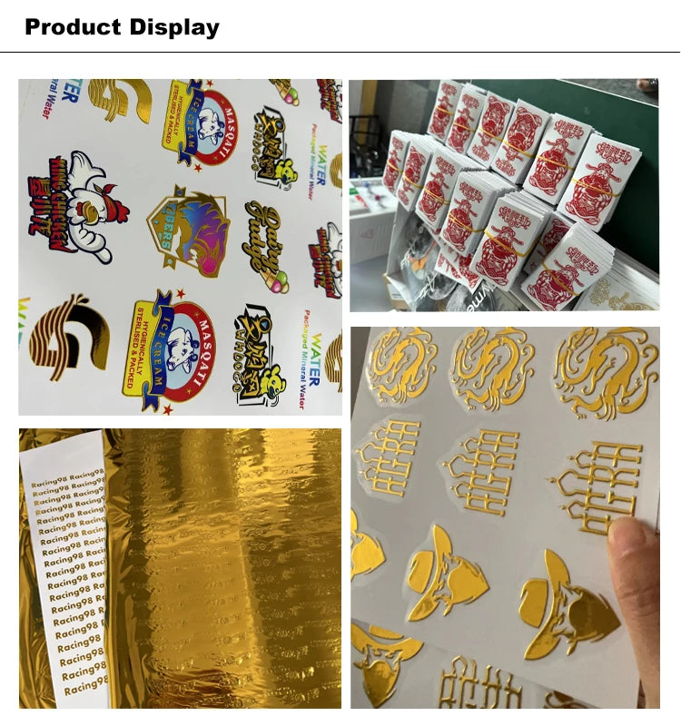 QINYU DTF Sticker Printer UV Printing Machine for Bottle Printing Machine UV Printer for Case Cell Phone Printers UV