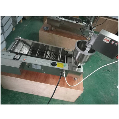 Professional Electric Automatic Donut Machine