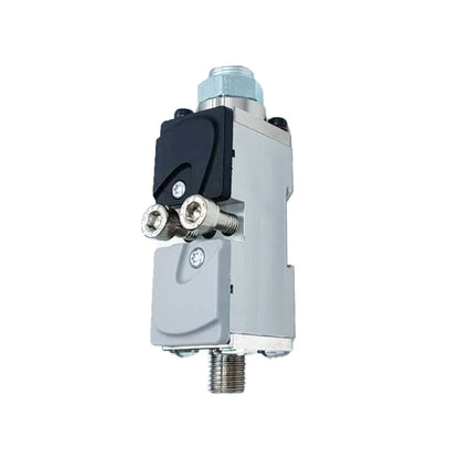 1052925 Electric Hot Melt Adhesive Automatic Dispensing Gun Aluminum Nozzle Pneumatic Dispensing Spray Injection Component