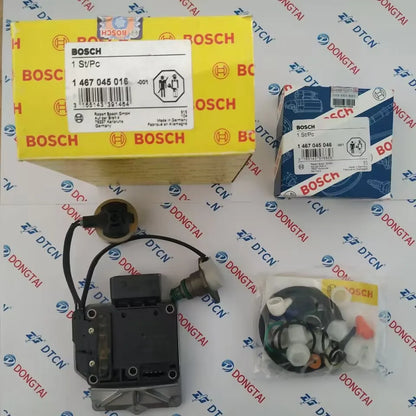 Original No.621(1-3) VP44 Fuel Pump Control Unit ECU F00N300379 Includes 1467045016 1467045 046 Engine Parts by PDG ibma