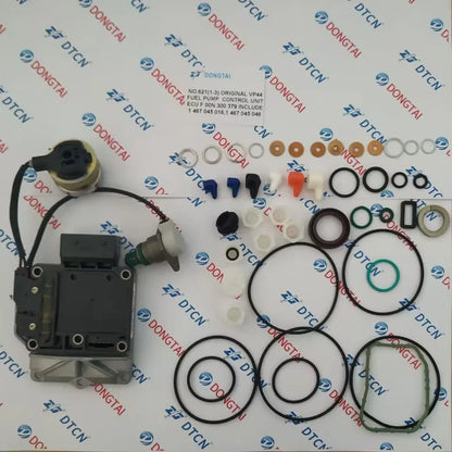 Original No.621(1-3) VP44 Fuel Pump Control Unit ECU F00N300379 Includes 1467045016 1467045 046 Engine Parts by PDG ibma