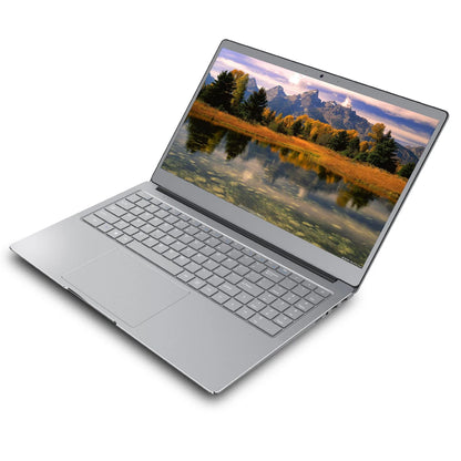 RTS 15.6inch Netbook  Full Metal Custom Laptop  Intel Celeron J4105 CPU 8GB   IPS  Laptop Thin