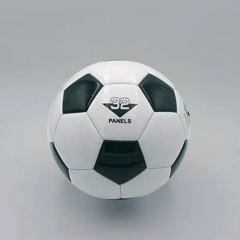 Qiqiang Professional Competition Ball Sewing Machine Wholesale PVC Material Thickened Wear-Resistant Skin Football