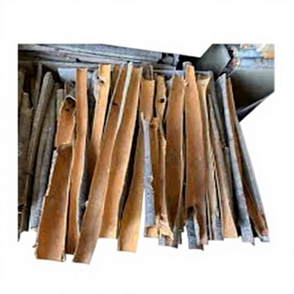 High Quality Top Notch Quality Vietnam Manufacturer Supply Split Cassia 6-8cm Pressed Or Not