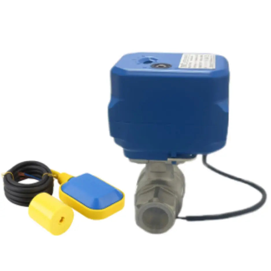 Intelligent Control Electric Float Ball Valve Water Tower Water Level Switch Special Electric Ball Valve Product Valve Parts