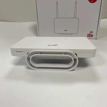 Jue Hong Factory Supply Unlocked 4G LTE Router SIM Card Slot 300Mbps Dual Band 2.4G WiFi Portable Hotspot for Home Travel Use