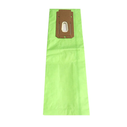 Electric Green for XL Vacuum Cleaner Paper Dust Bag Replacement Part for All Upright Vacuums CCPK8DW