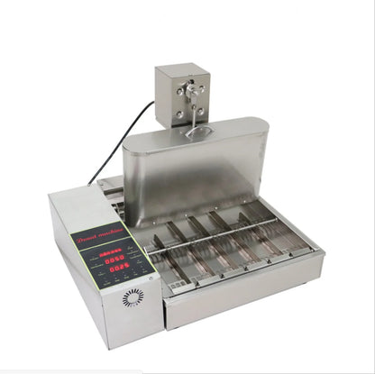 Wholesales Price Ring Shape Snack Donut Machine Automatic Mini Donuts Machine