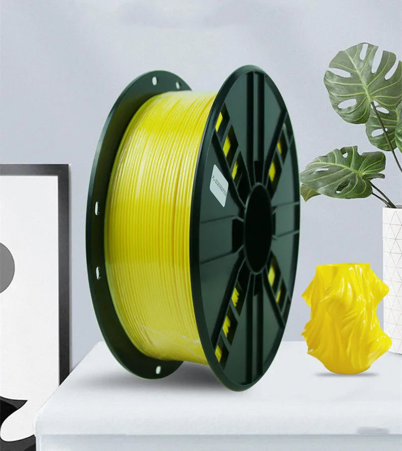 High Quality 1kg PLA 1.75mm New Condition 3D Printer Filaments for Home Use Printing Shops Restaurant Hotels  Printing  Filament