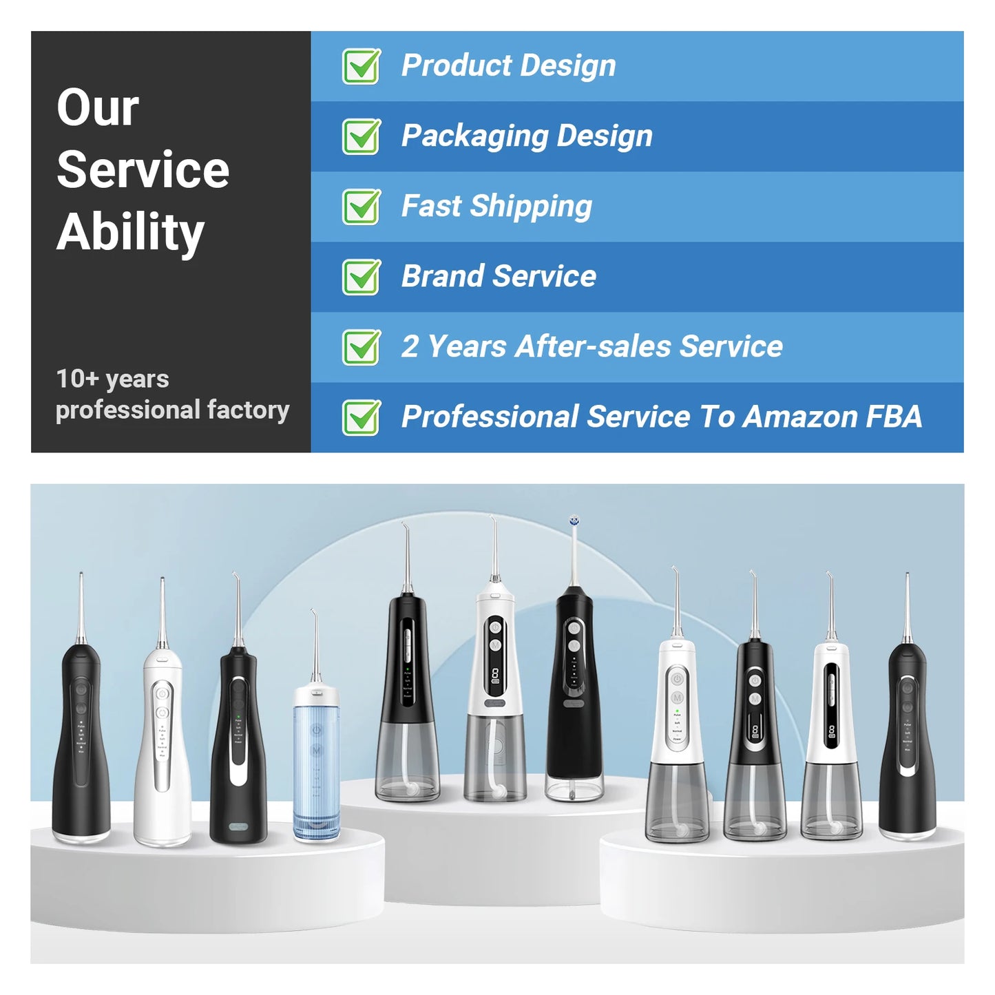 Water Flossing Flosser Electric Toothbrush Power Flosser Water Dental Water Teeth Cleaner Machine