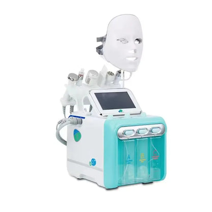 Deep Cleansing Hydrating Facial Care Device & Microdermabrasion Facial Beauty Instrument