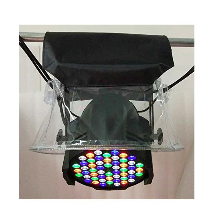 High Quality Moving Head Rain Cover PVC Oxford Snow Coat Waterproof Rain Covers